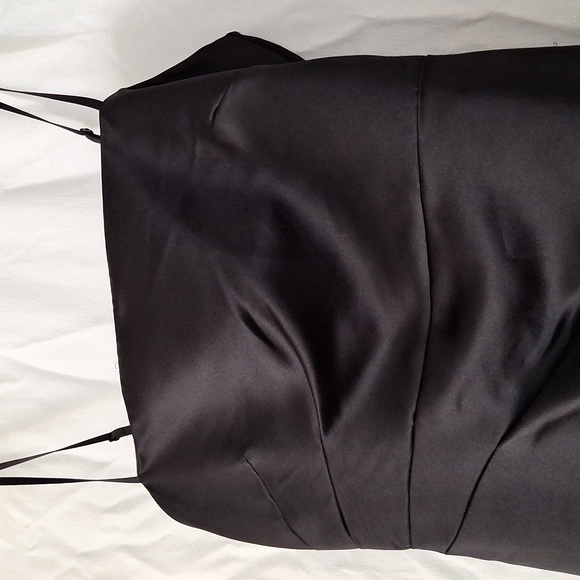 3/$20-Express Black Sheath Dress, Midi, Sz 6, NWOT - Picture 2 of 16